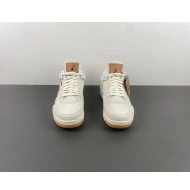 'White' x AO2571-100 Jordan Air 4 Levi's 0602